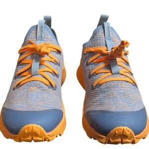 REI Co-op Swiftland MT Mens Trail Running Shoes Blue Orange Size 9 202453